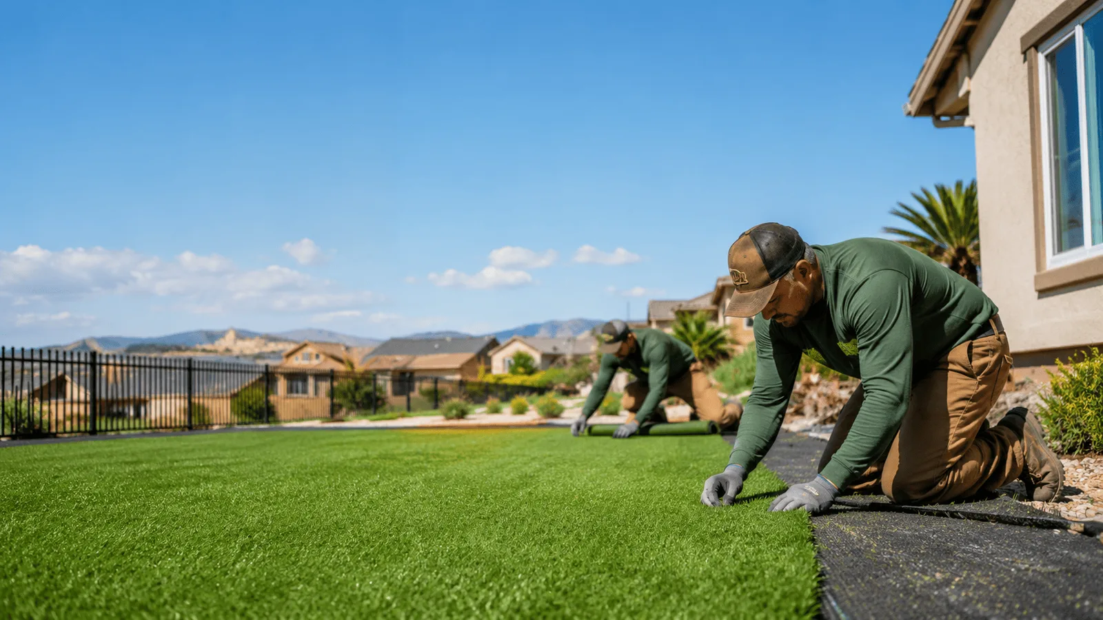 Pet Turf Installation in Rogers, AR near me